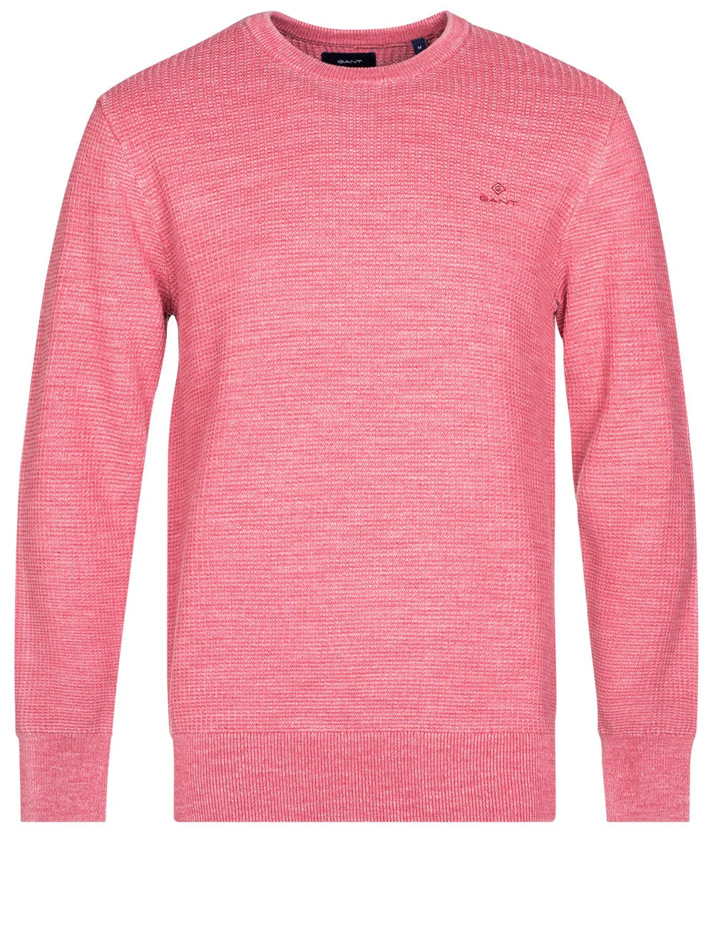 Sunfaded Crewneck Rapture Rose