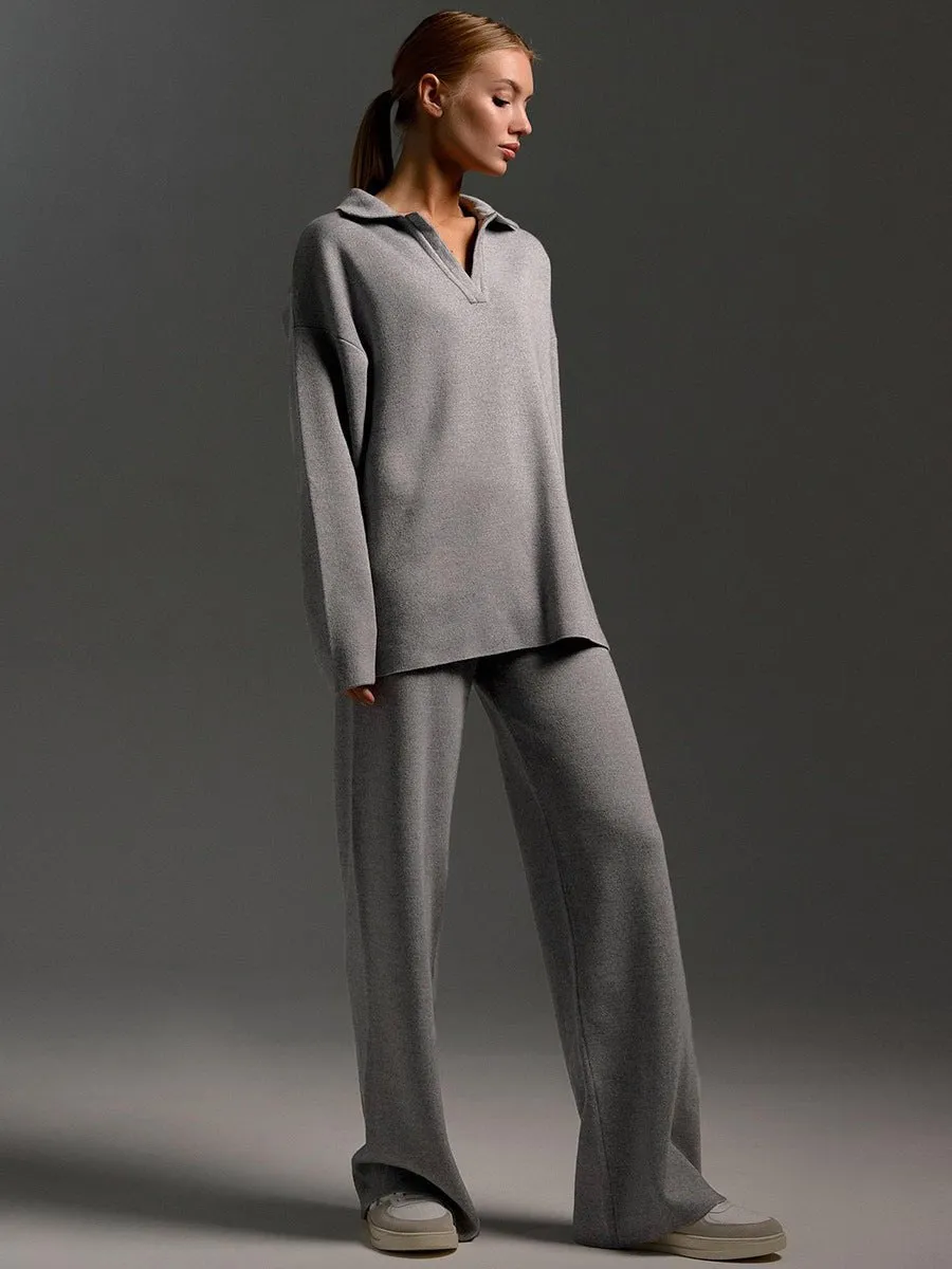 Susu Cotton Loungewear Set