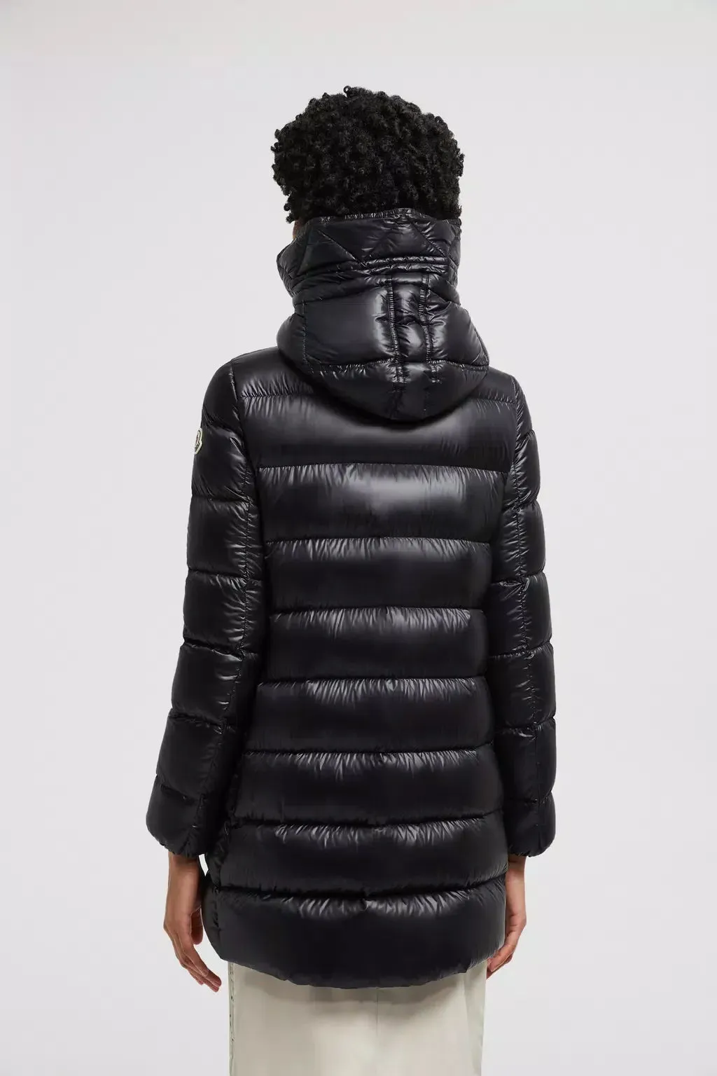 Suyen Long Down Jacket