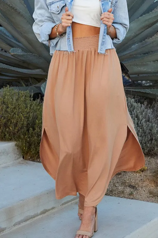 The Alana Maxi Skirt