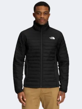 The North Face Canyonlands Hybrid Men Lifestyle Jacket Black Npf