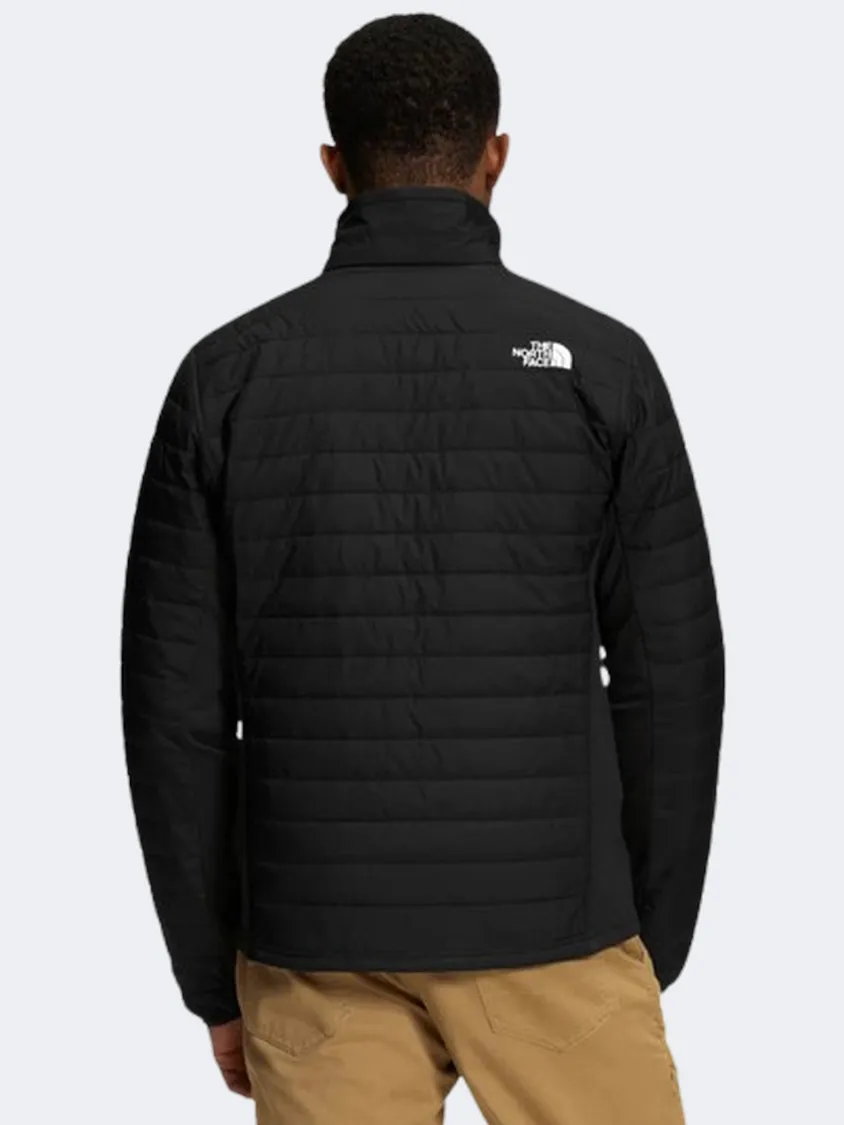 The North Face Canyonlands Hybrid Men Lifestyle Jacket Black Npf