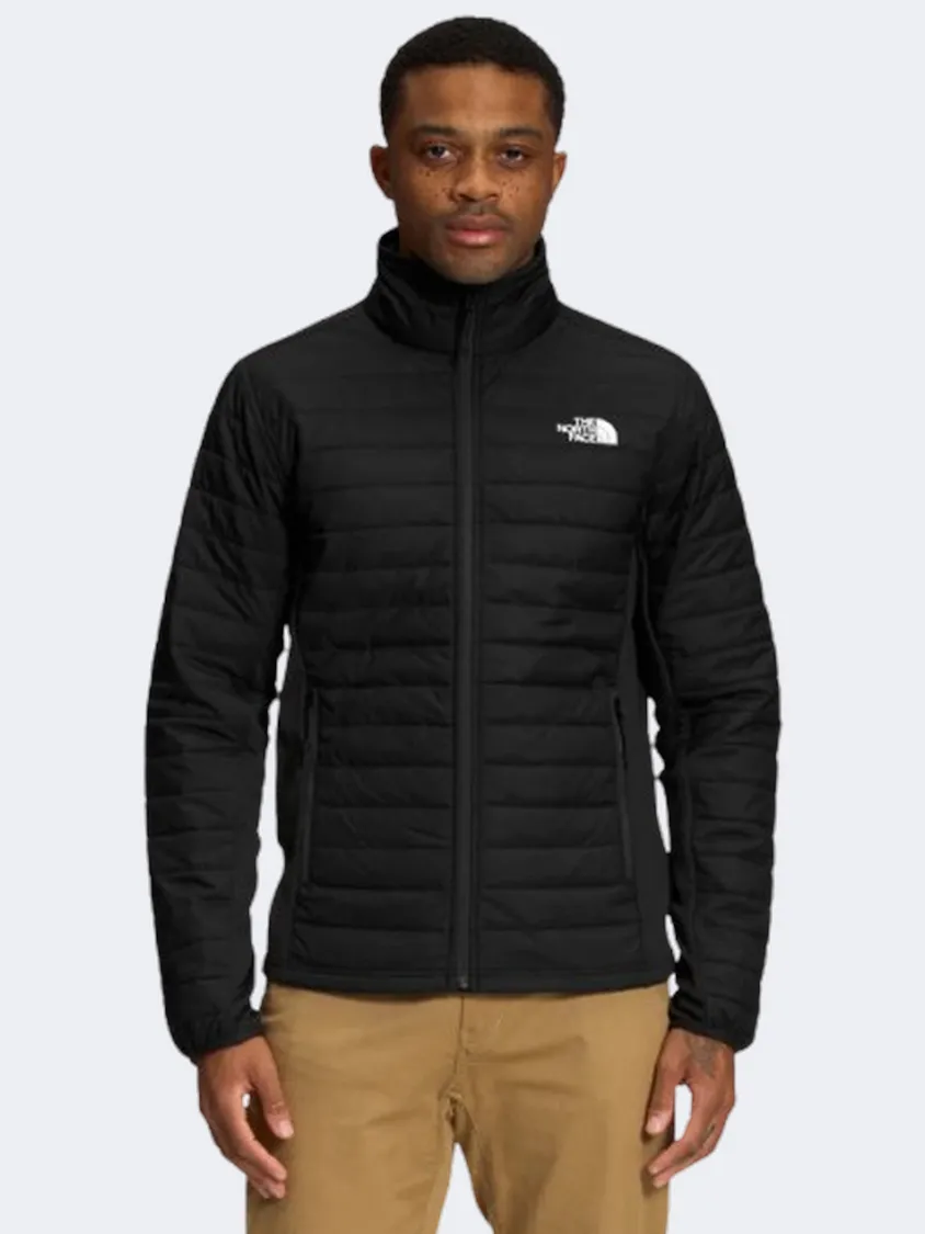 The North Face Canyonlands Hybrid Men Lifestyle Jacket Black Npf