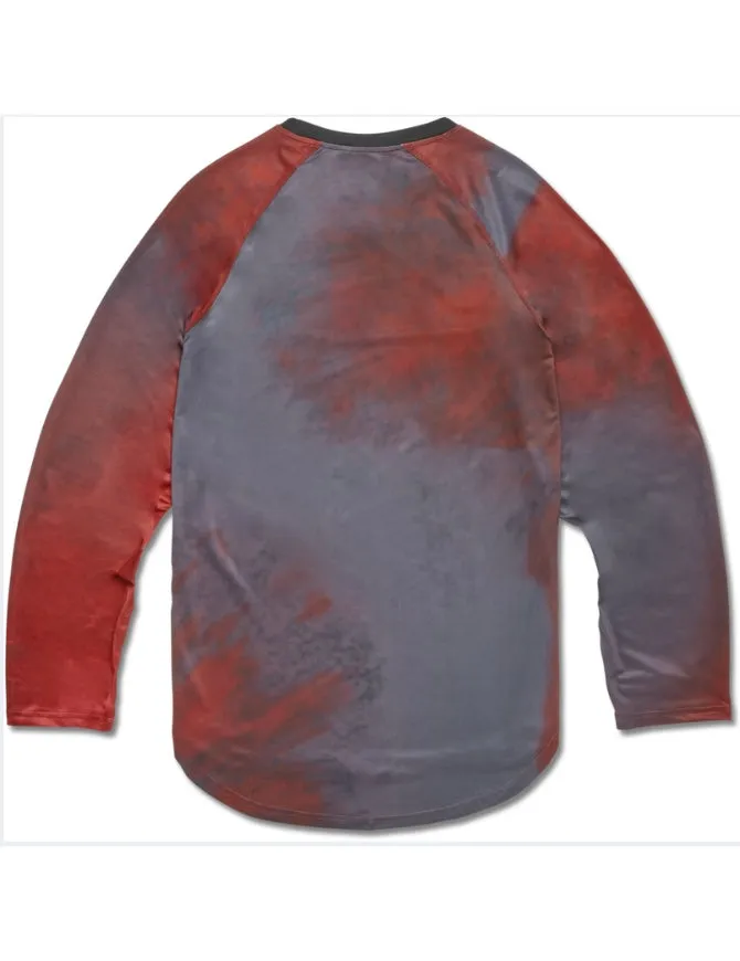 ThirtyTwo Ridelite L/S Thermal Shirt 2025 | Black/Red