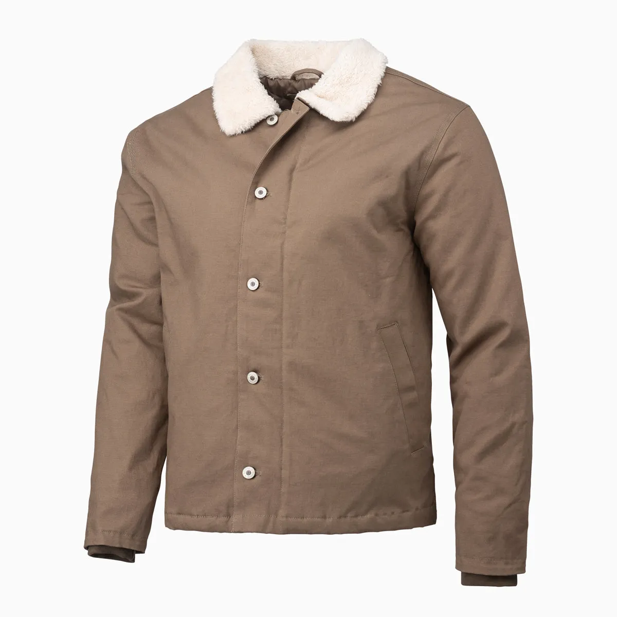 Trucker Jacket - Hickory