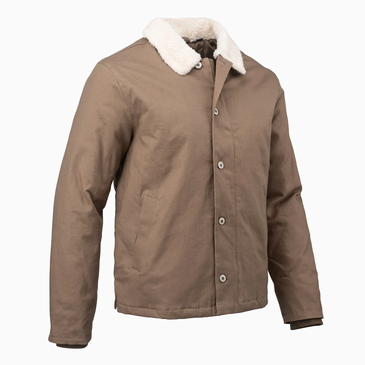 Trucker Jacket - Hickory