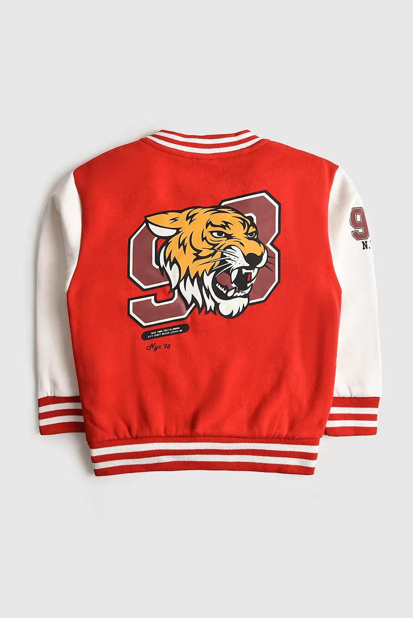 Urban Roar Jacket