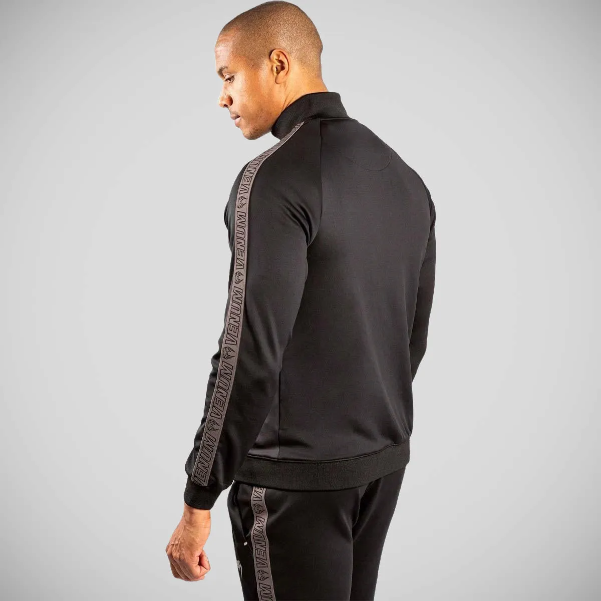 Venum Club 212 Track Jacket Black/Grey