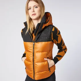 Vestrum Morgex Gilet - Turmeric