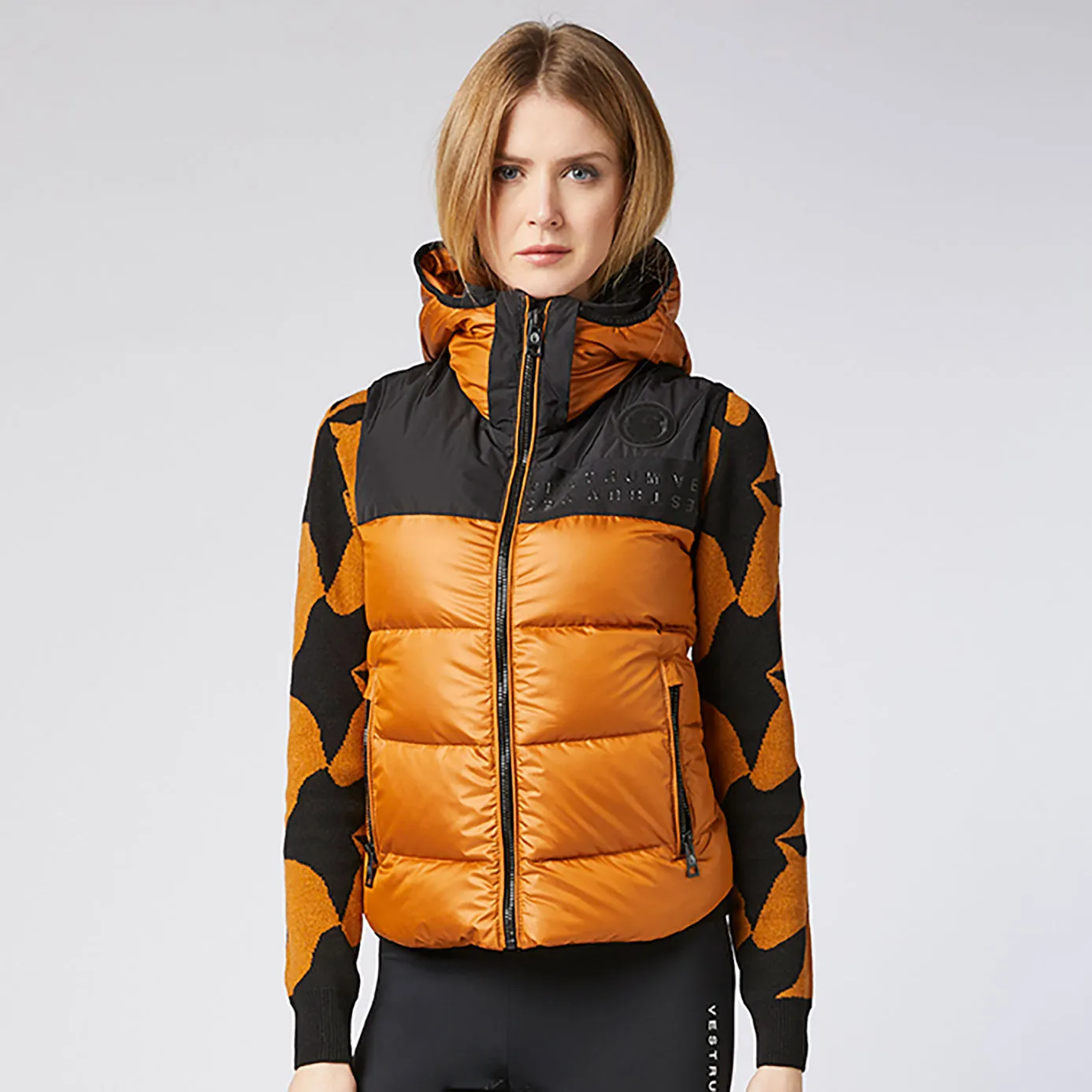 Vestrum Morgex Gilet - Turmeric