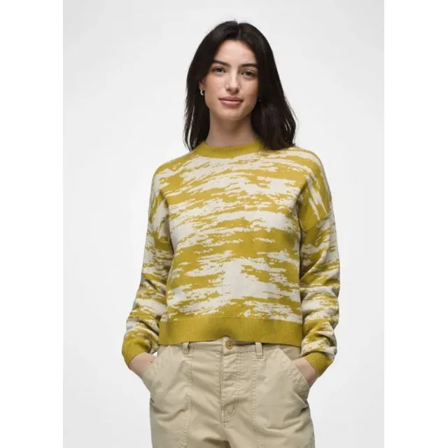 W Sun Fall Sweater