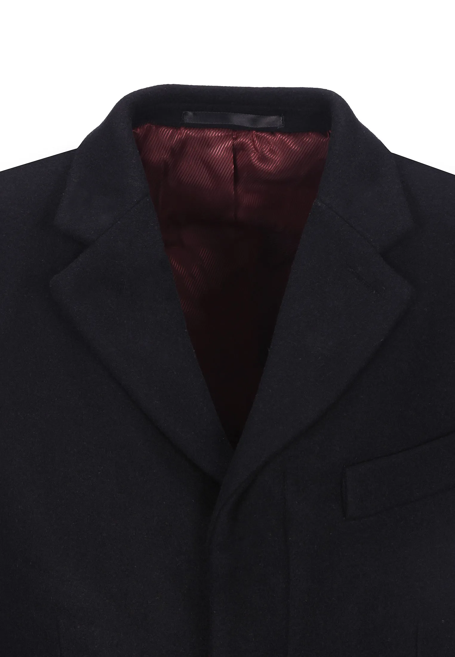 Walesby Overcoat