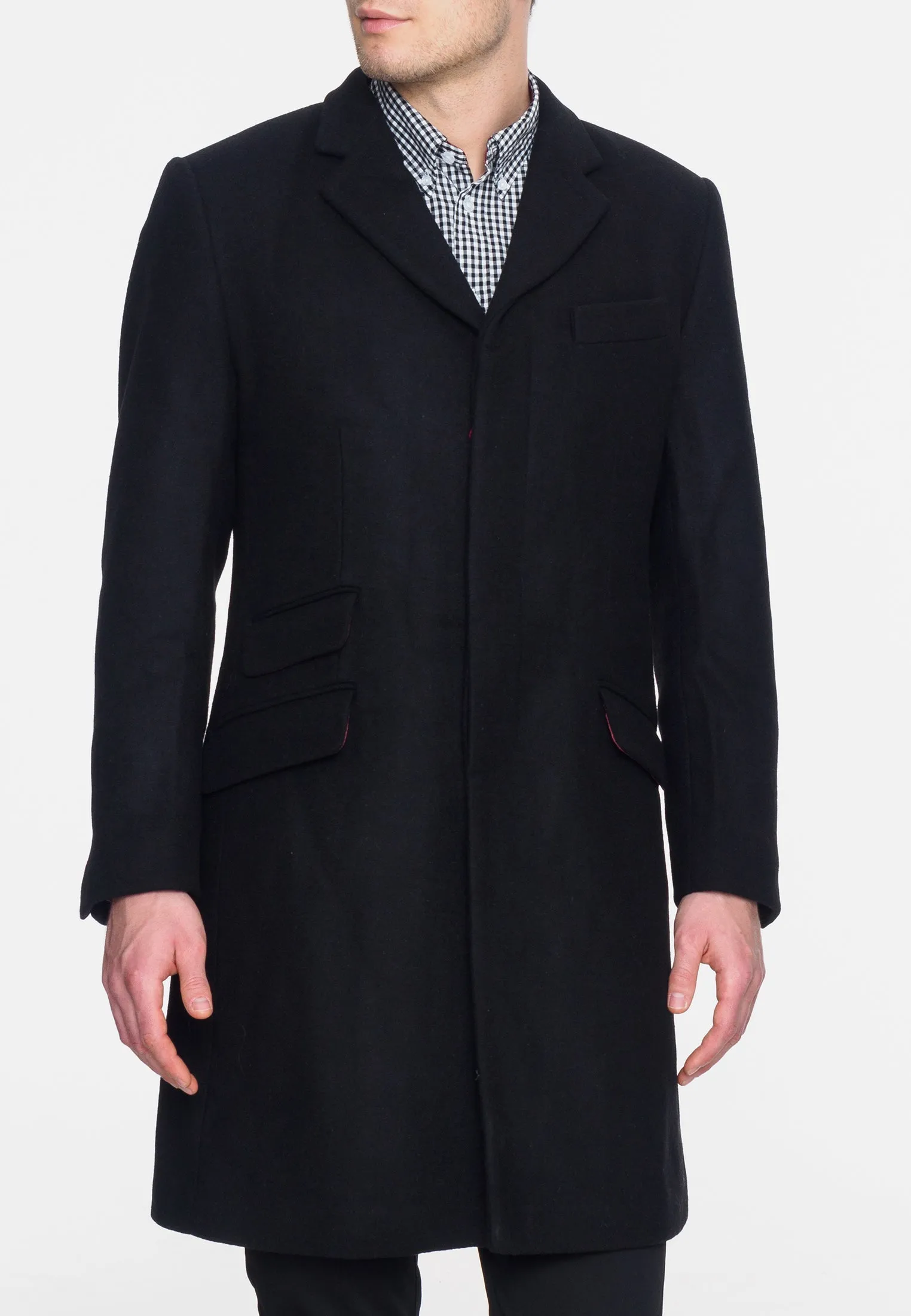 Walesby Overcoat