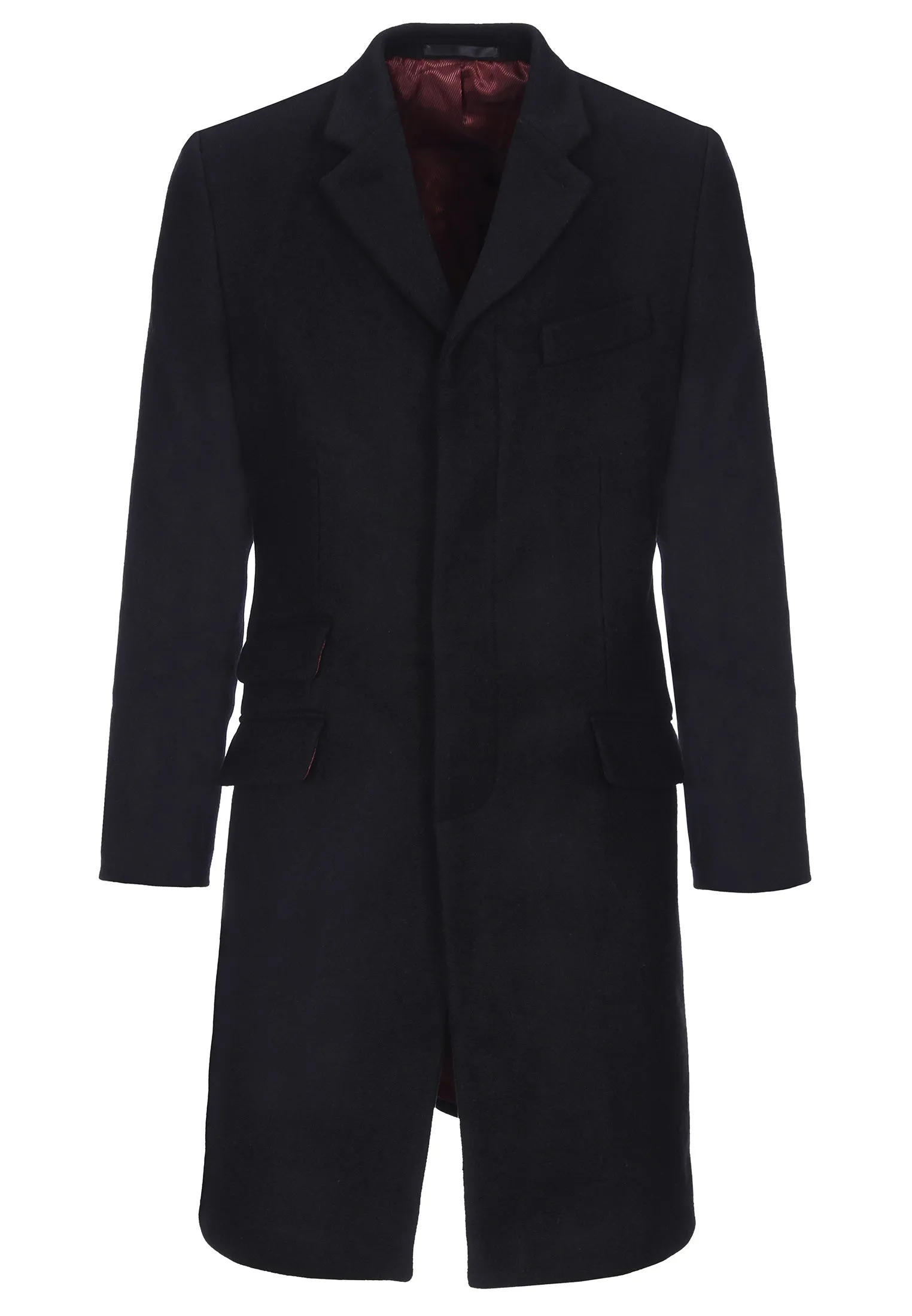 Walesby Overcoat