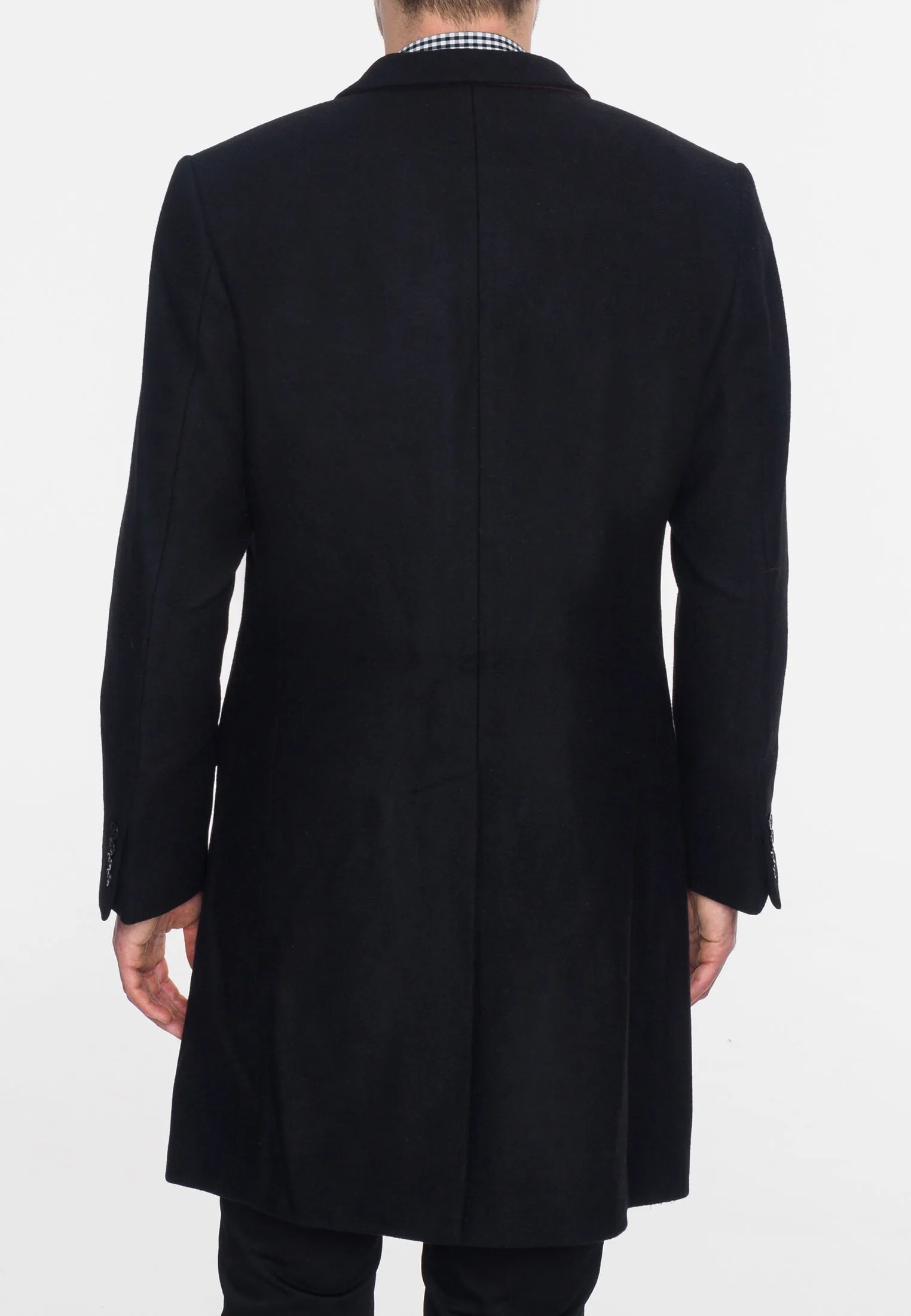 Walesby Overcoat