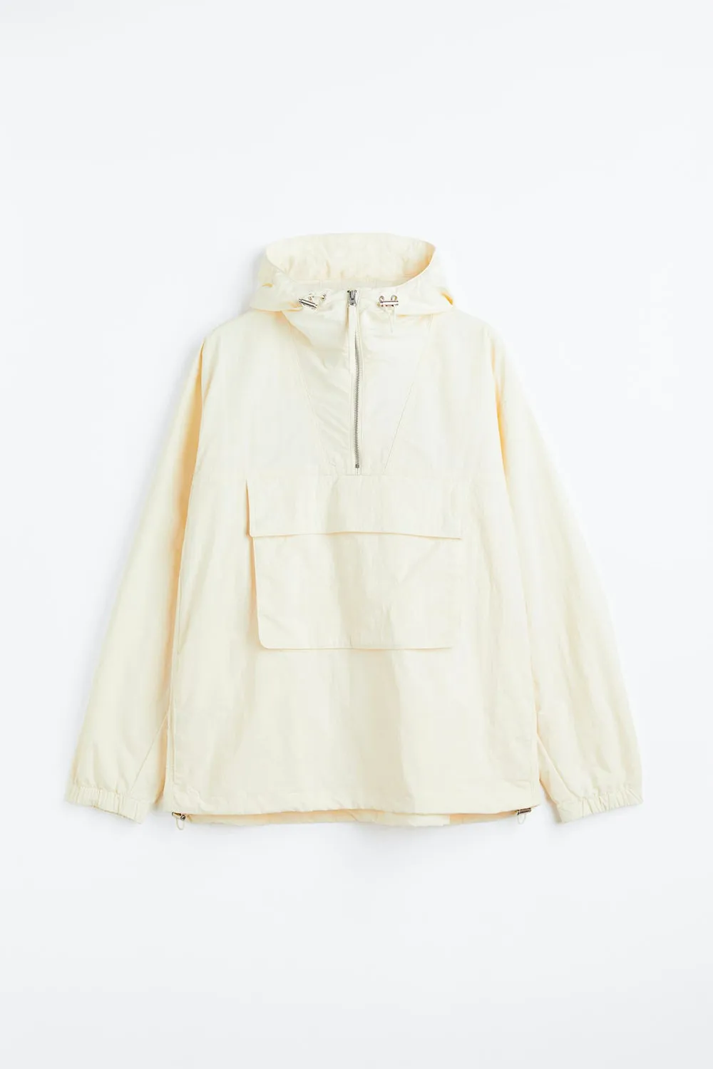 Water-repellent Anorak