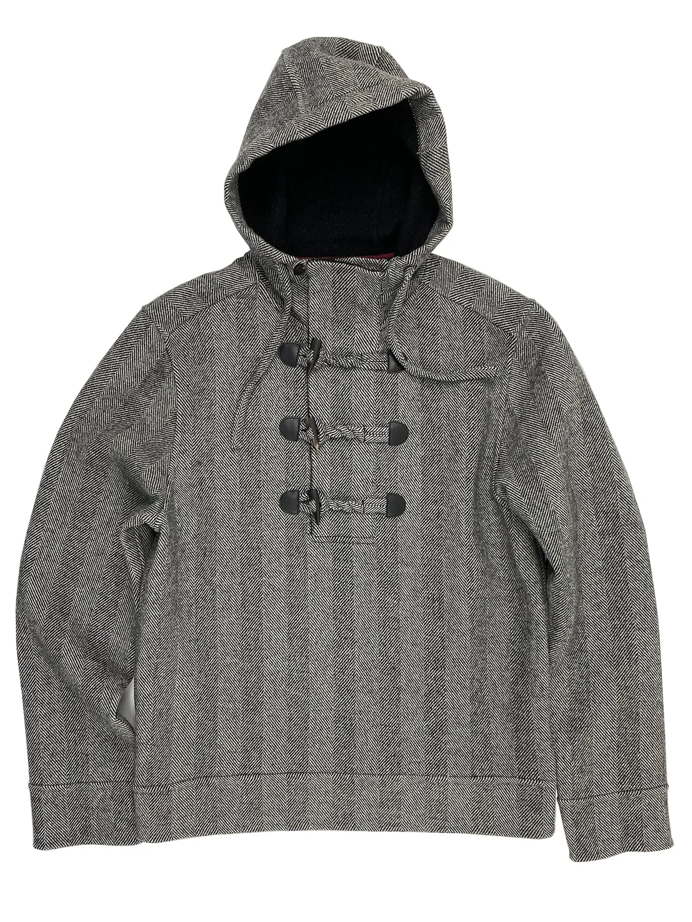 William Wool Doubleface Hoodie 5447