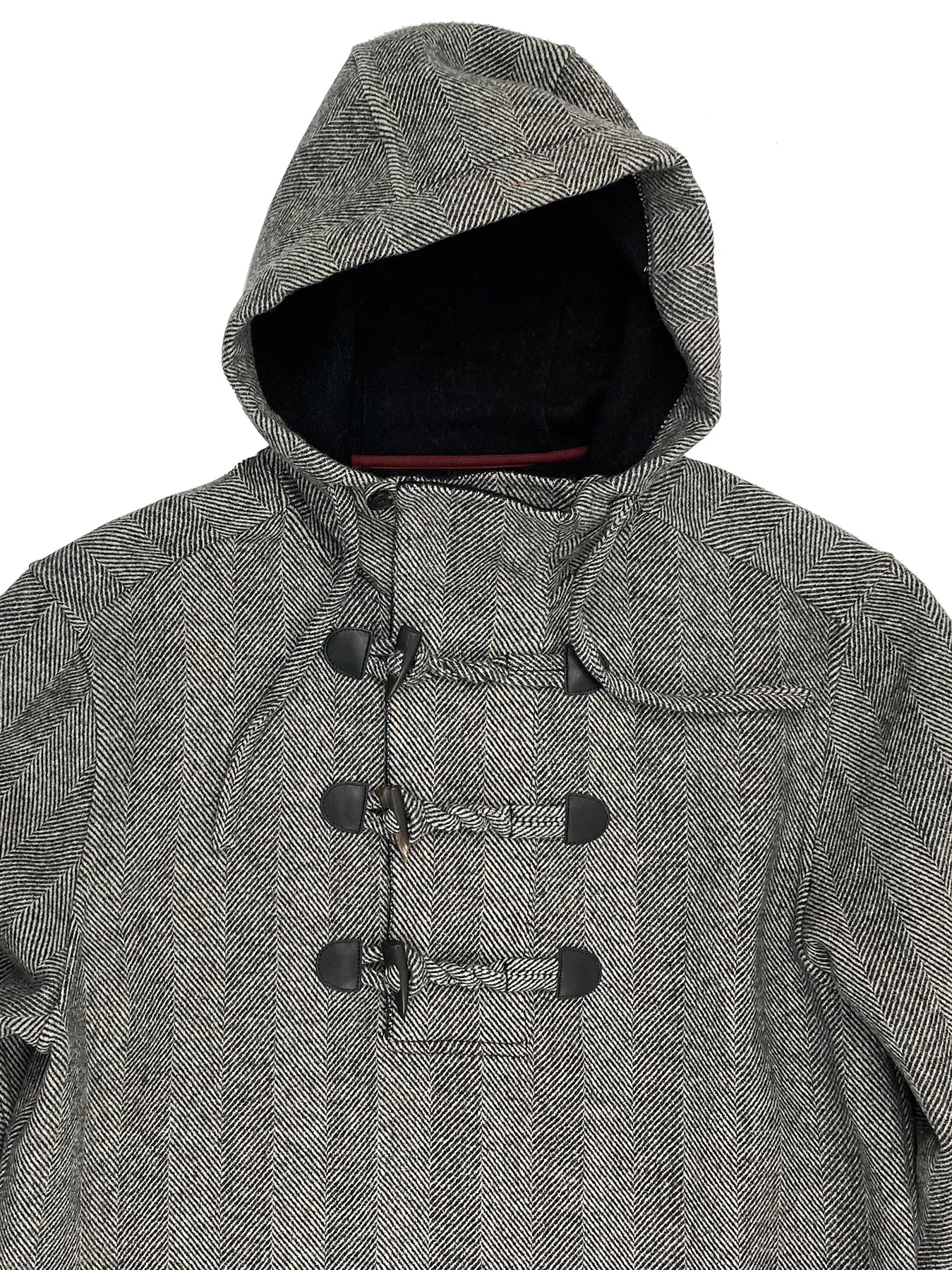 William Wool Doubleface Hoodie 5447