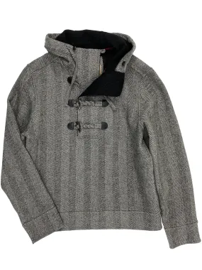 William Wool Doubleface Hoodie 5447