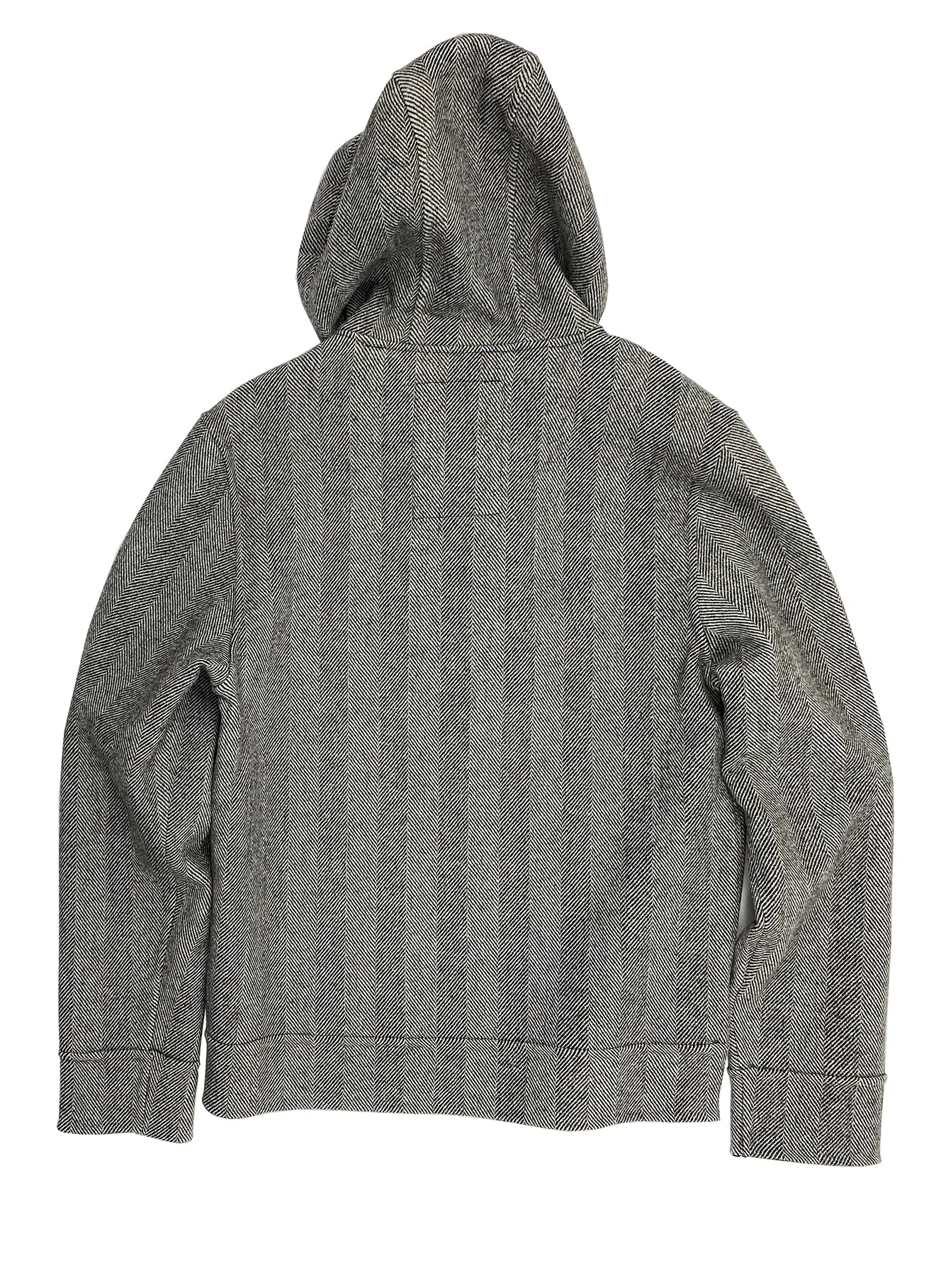 William Wool Doubleface Hoodie 5447