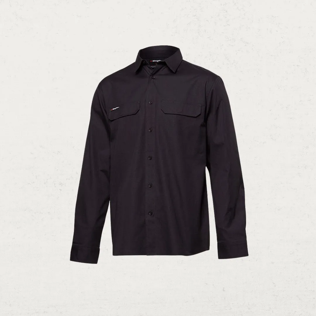 Workcool Pro Stretch L/Sleeve Shirt