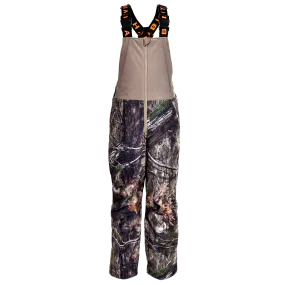 Youth Cedar Branch Insulated Waterproof Bib - Mossy Oak