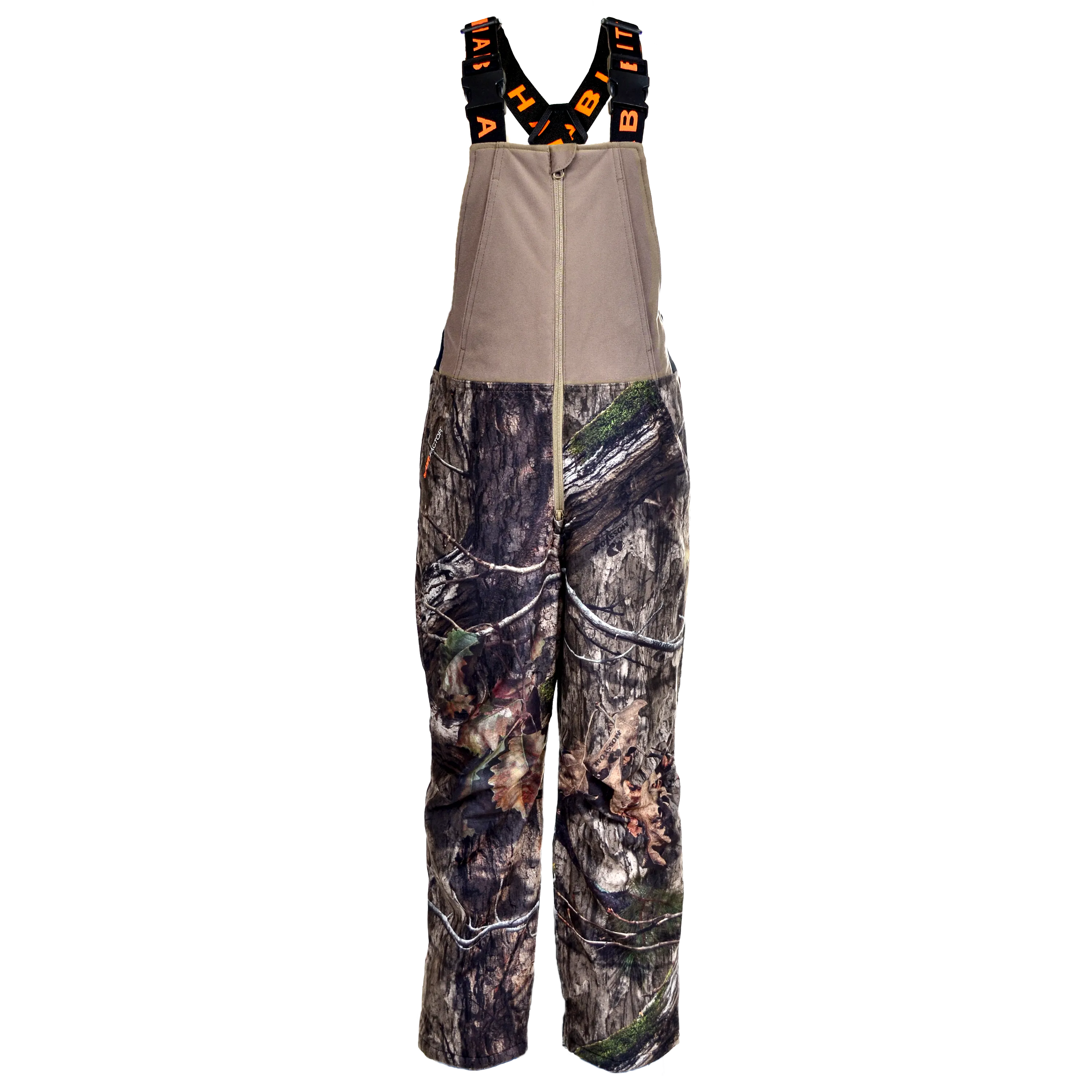 Youth Cedar Branch Insulated Waterproof Bib - Mossy Oak