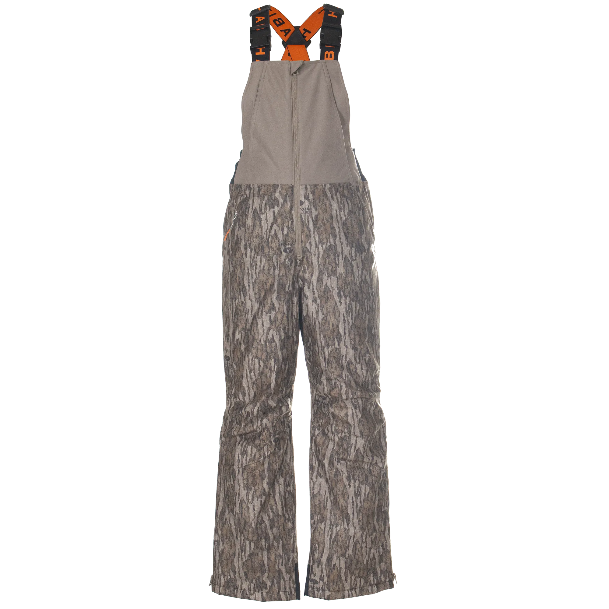 Youth Cedar Branch Insulated Waterproof Bib - Mossy Oak